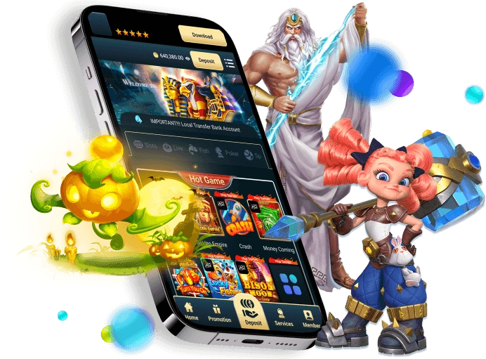 Biểu tượng hoàn tiền và tiền thưởng, tượng trưng cho chương trình hoàn trả tại awin68 game bài