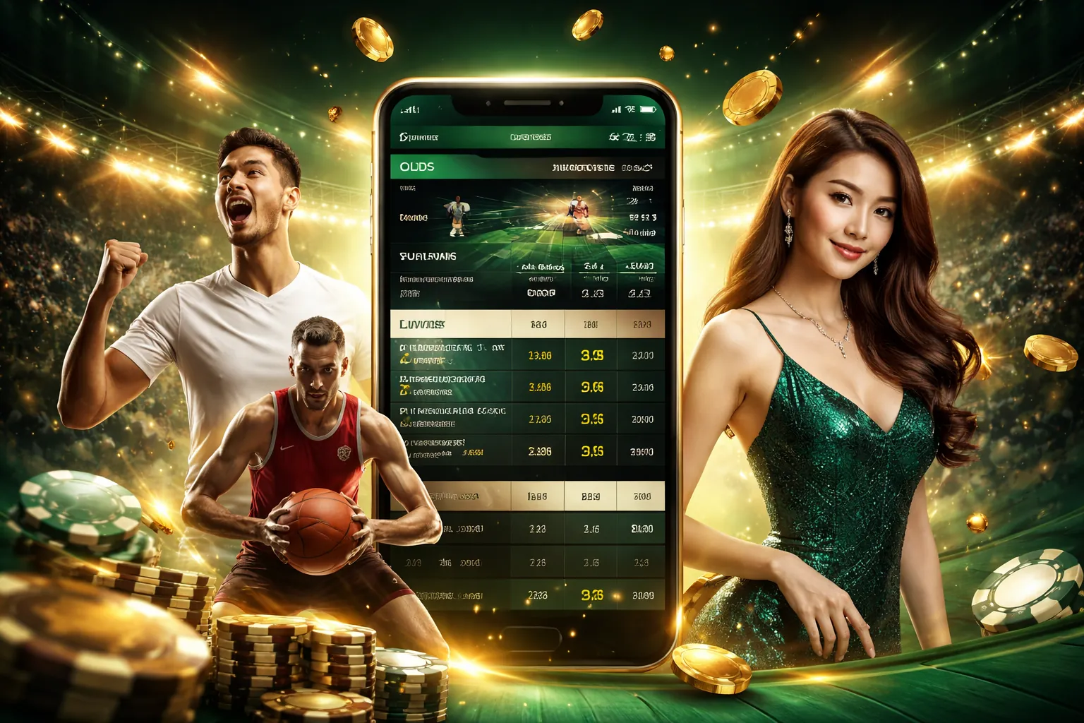 Trải nghiệm awin68 casino trực tiếp
