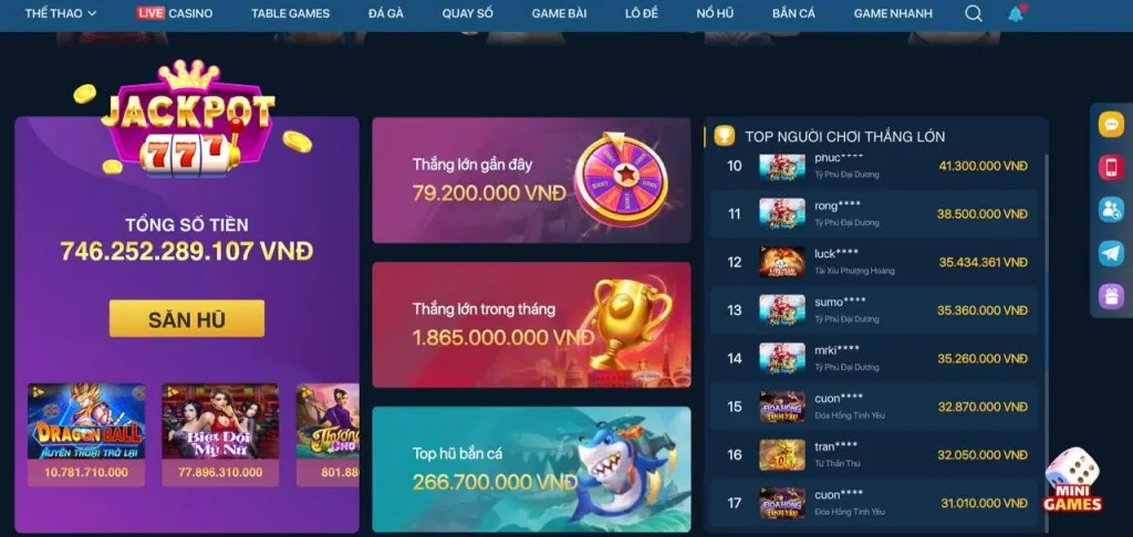Lợi ích khi tham gia awin68 game bài